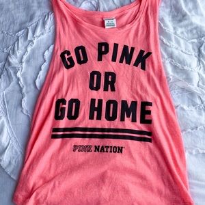 Pink Tank
